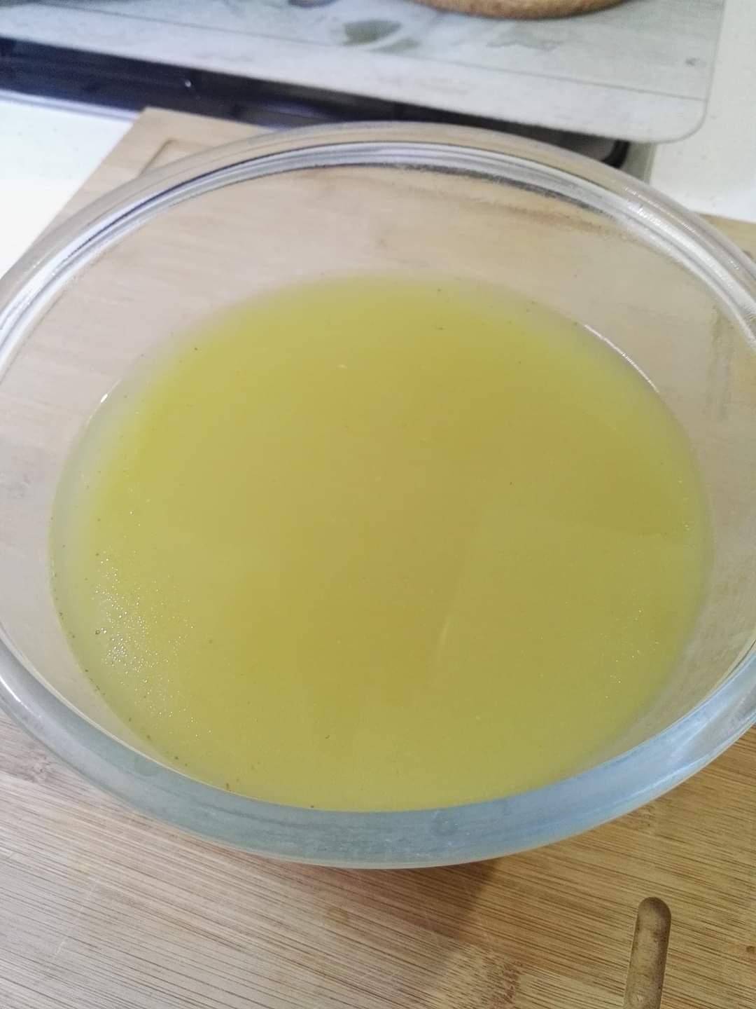 CALDO DE POLLO - Receta Companion Connect XL | Moulinex