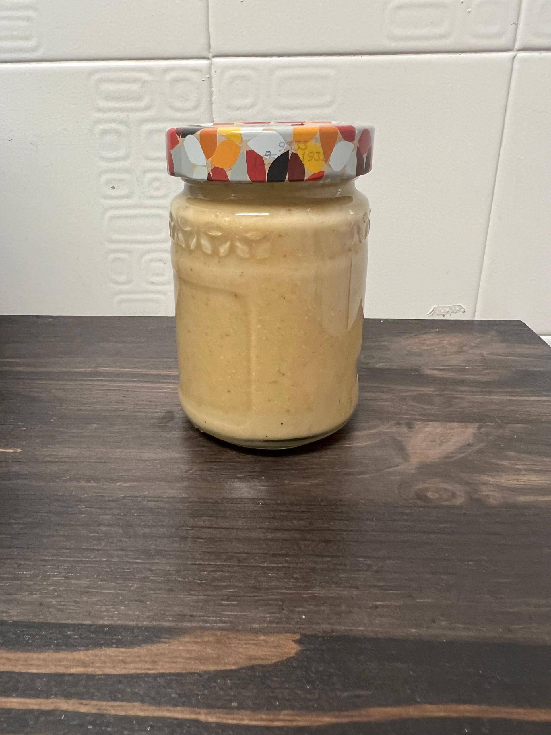 Crema de frutos secos - Receta Companion Connect XL | Moulinex