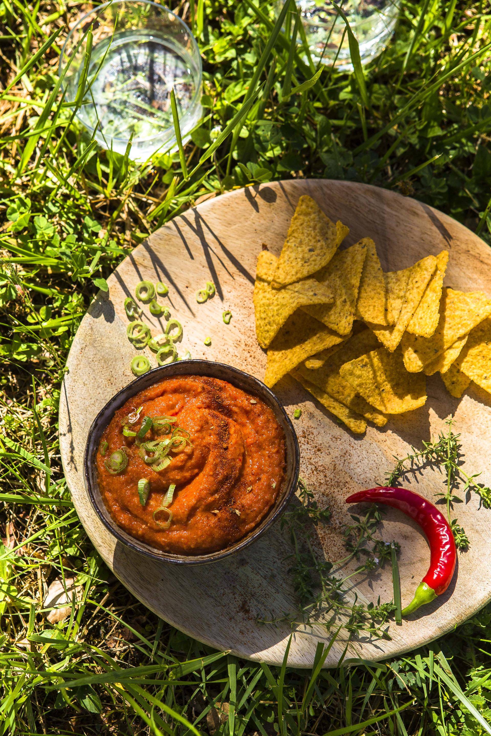 Salsa tex-mex - Receta Cookeo | Moulinex