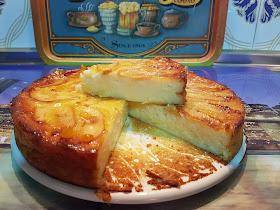 TARTA DE MANZANA ARLENE - Receta Companion Connect XL | Moulinex