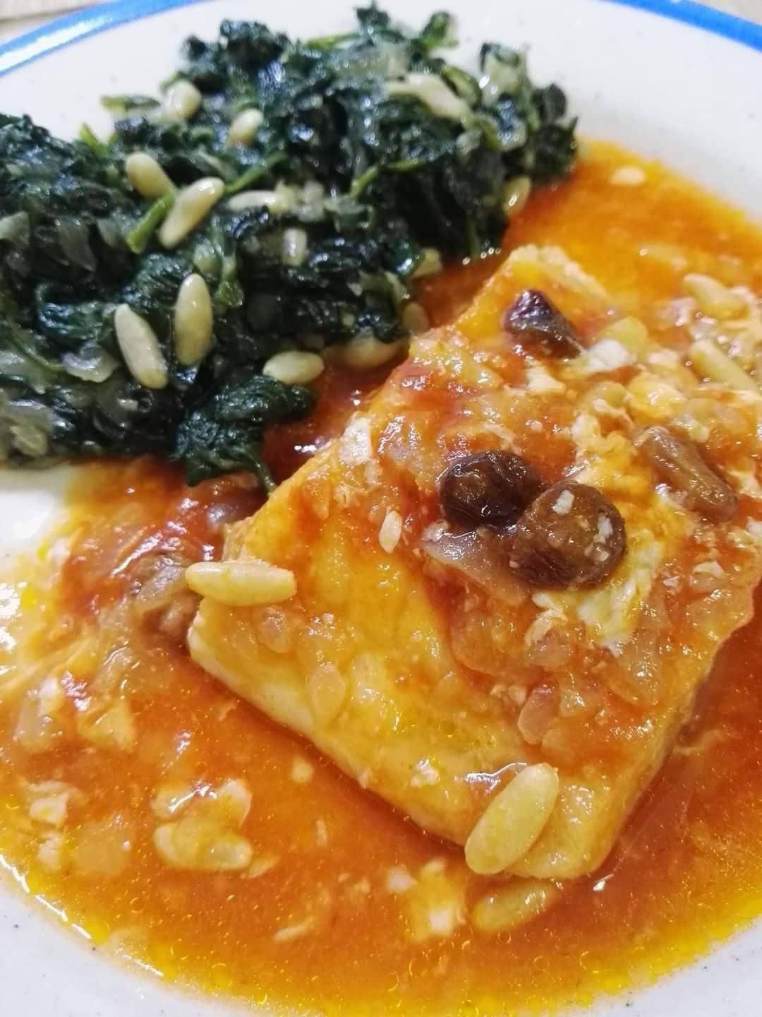 BACALAO A LA CATALANA - Receta Companion Connect XL | Moulinex