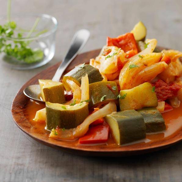 Tajín de verduras - Receta Click&Cook | Moulinex