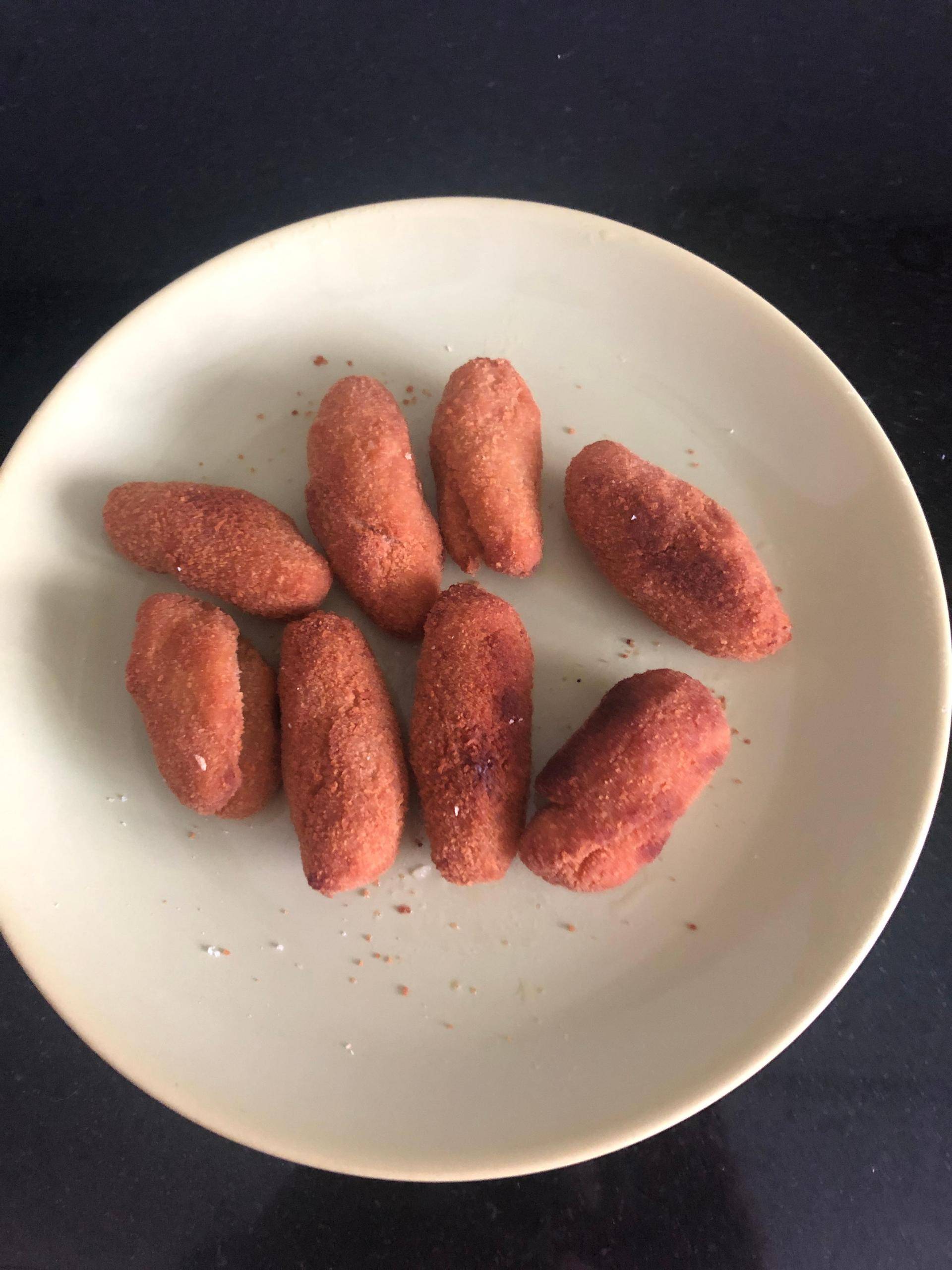 Croquetas de puchero - Receta Companion XL | Moulinex