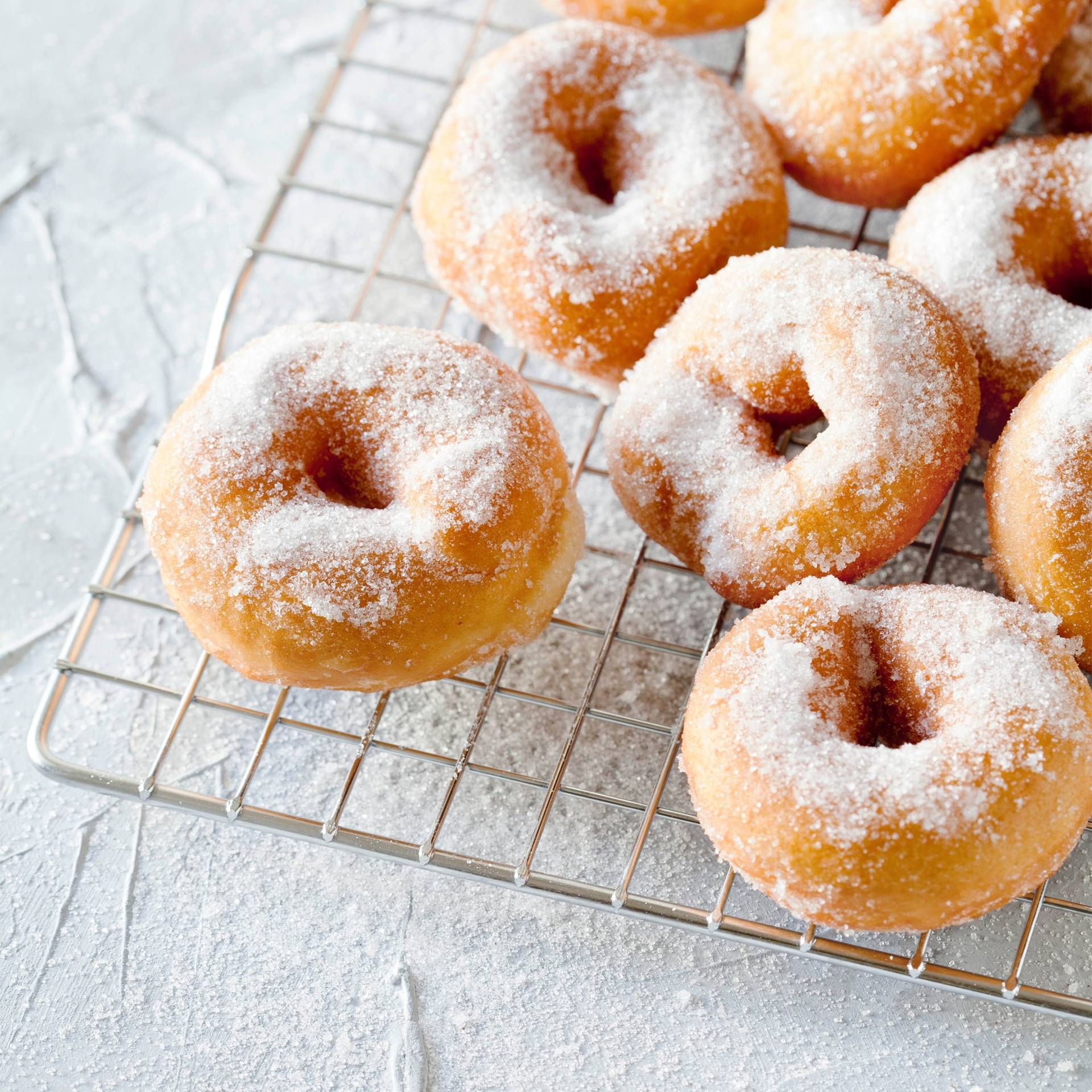 Donuts - Receta Dual EasyFry&Grill | Moulinex