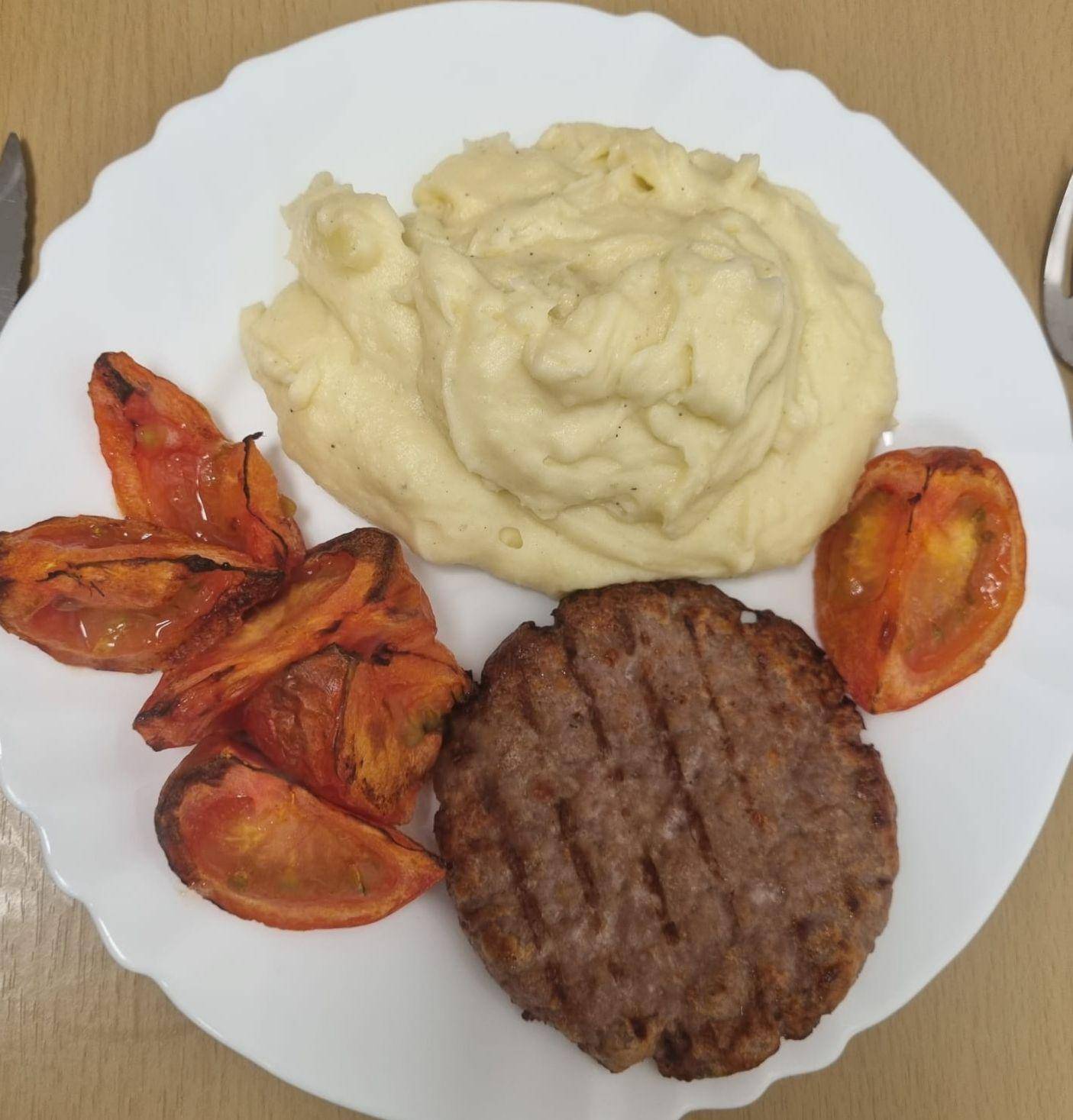 Puré de patata - Receta Companion Connect XL | Moulinex