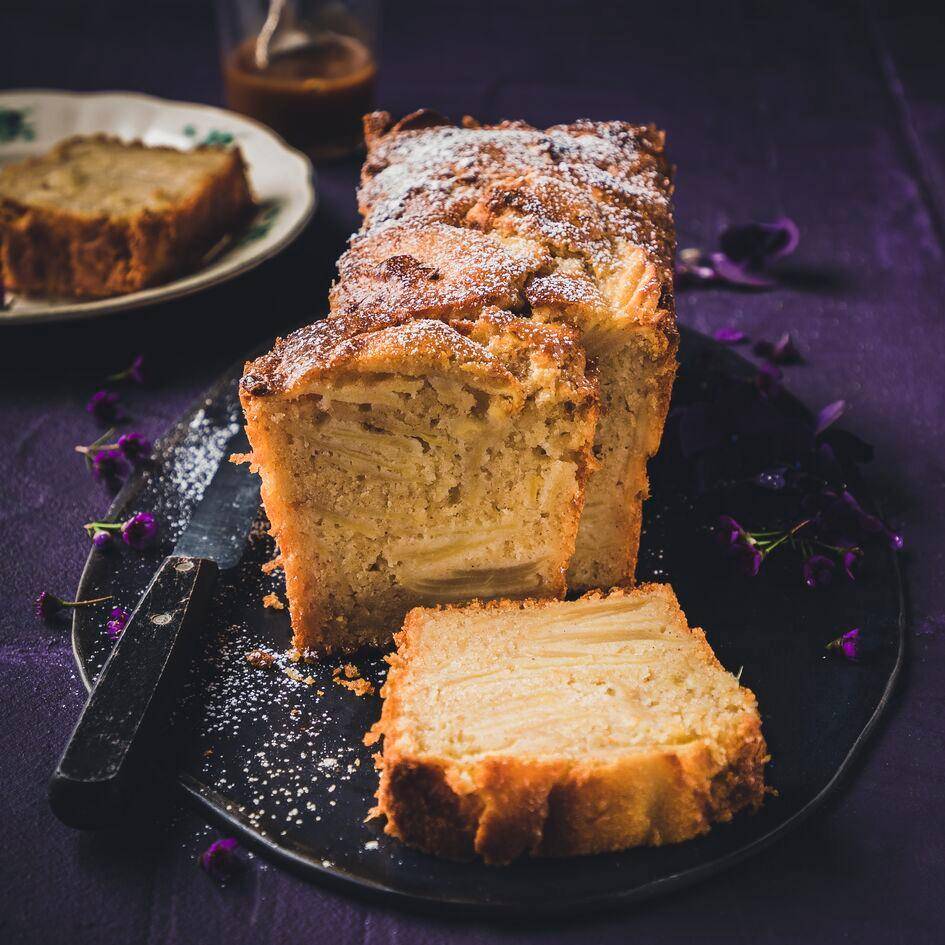 Terrina de manzana - Receta Companion | Moulinex