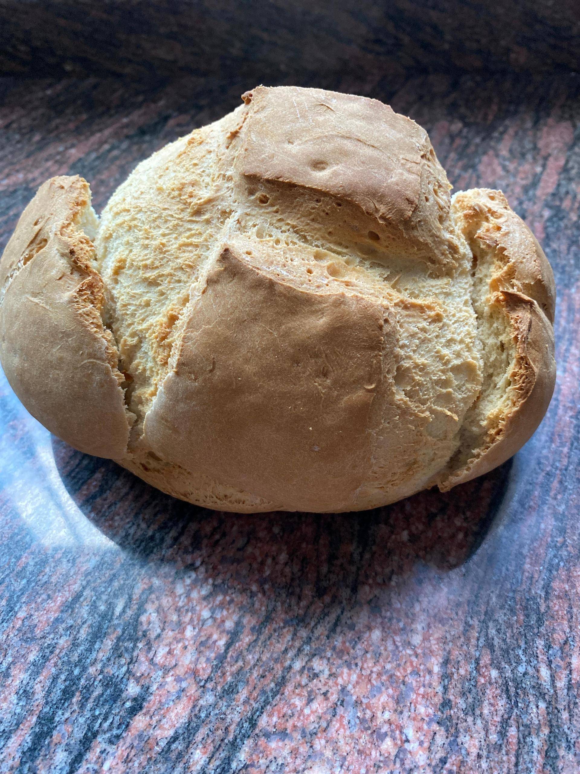 Pan Blanco - Receta Companion Connect XL | Moulinex