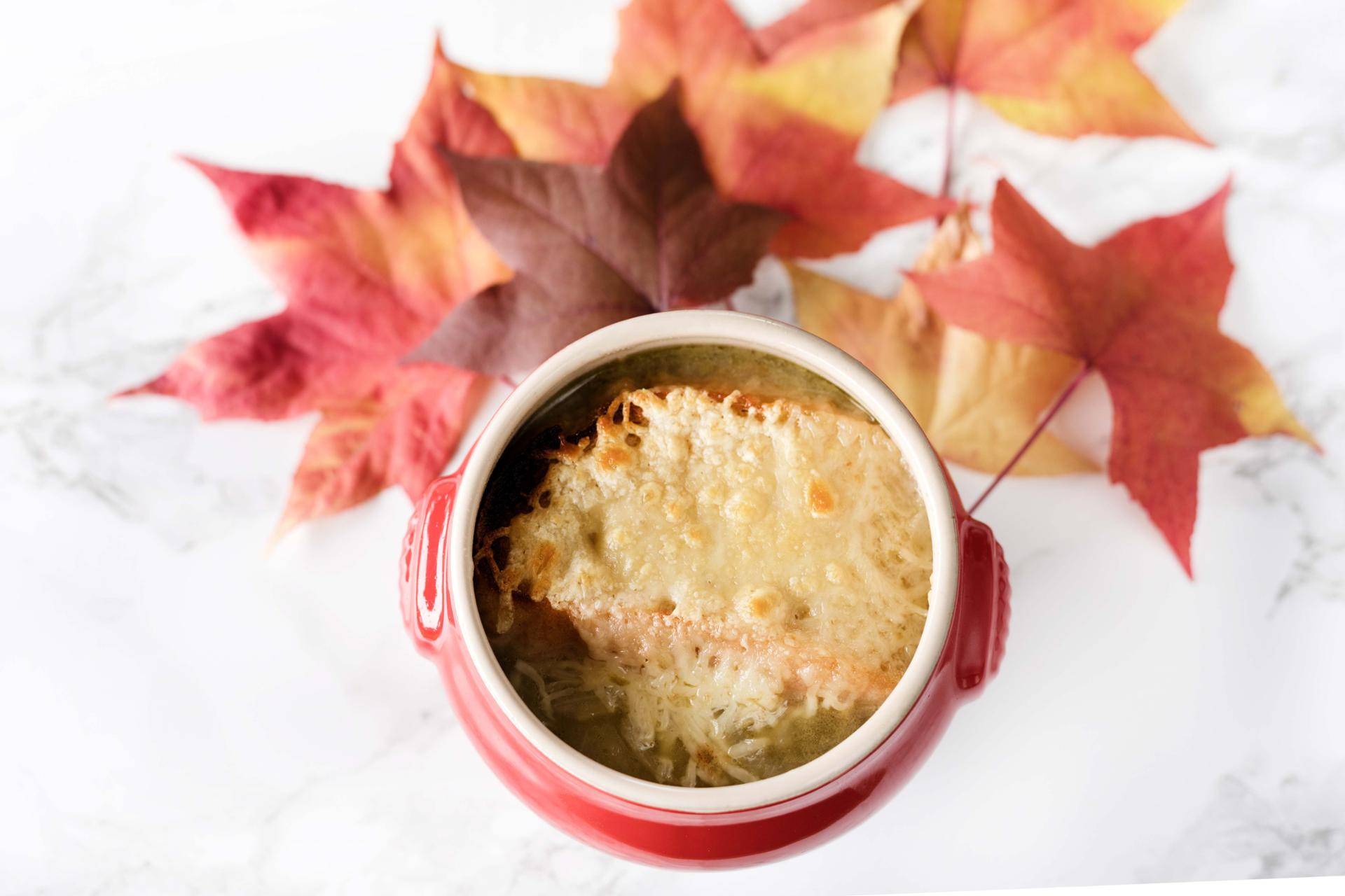 Sopa de cebolla gratinada - Receta Companion | Moulinex