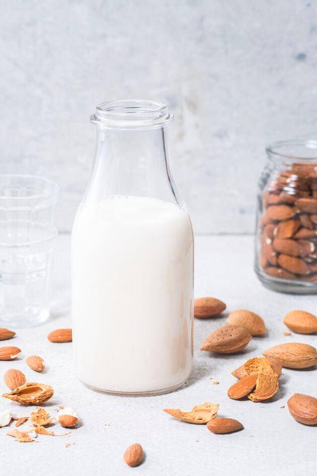 Leche de almendra - Receta Perfectmix Cook | Moulinex