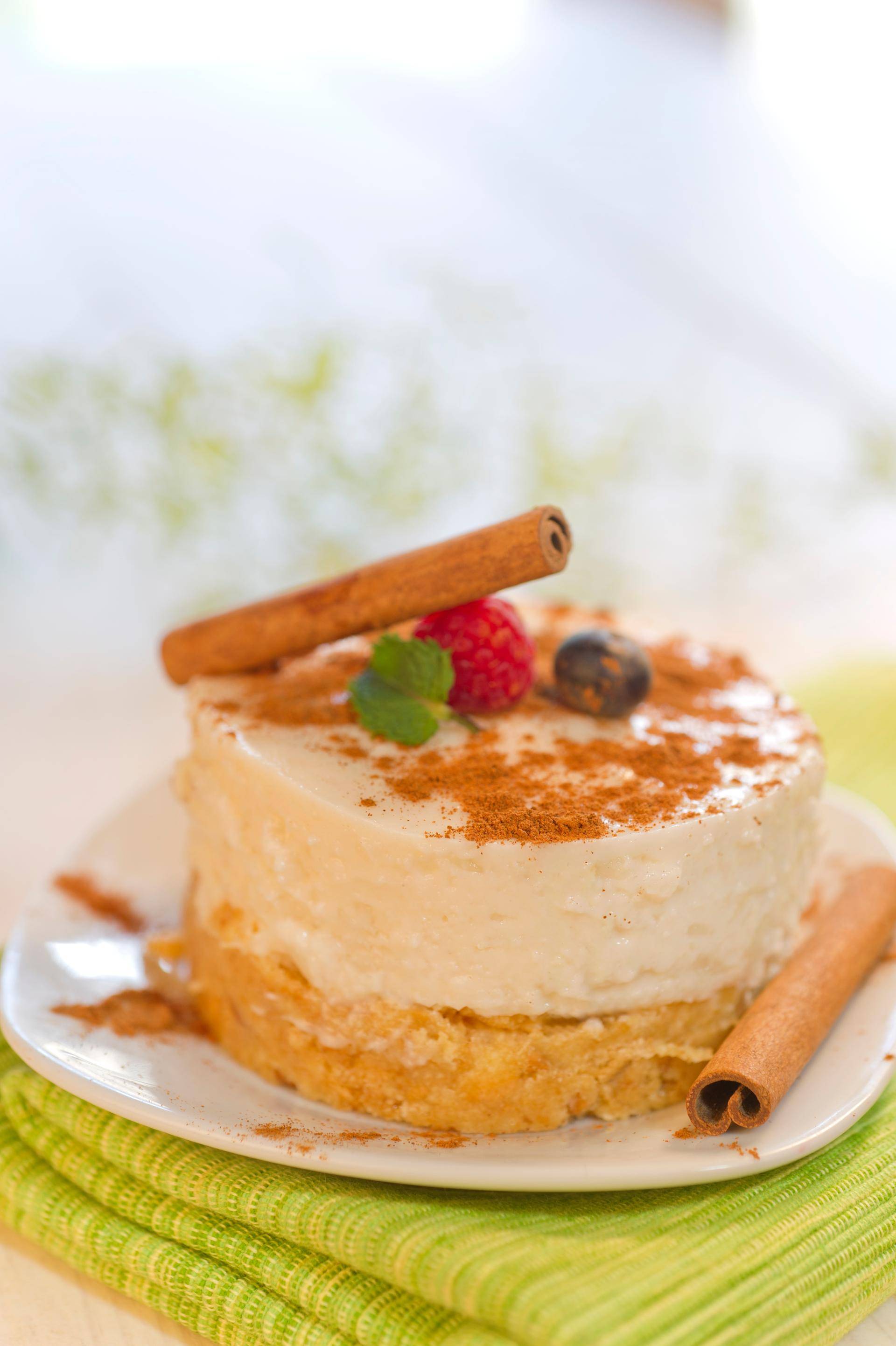 Pastelitos de arroz con leche - Receta Companion | Moulinex