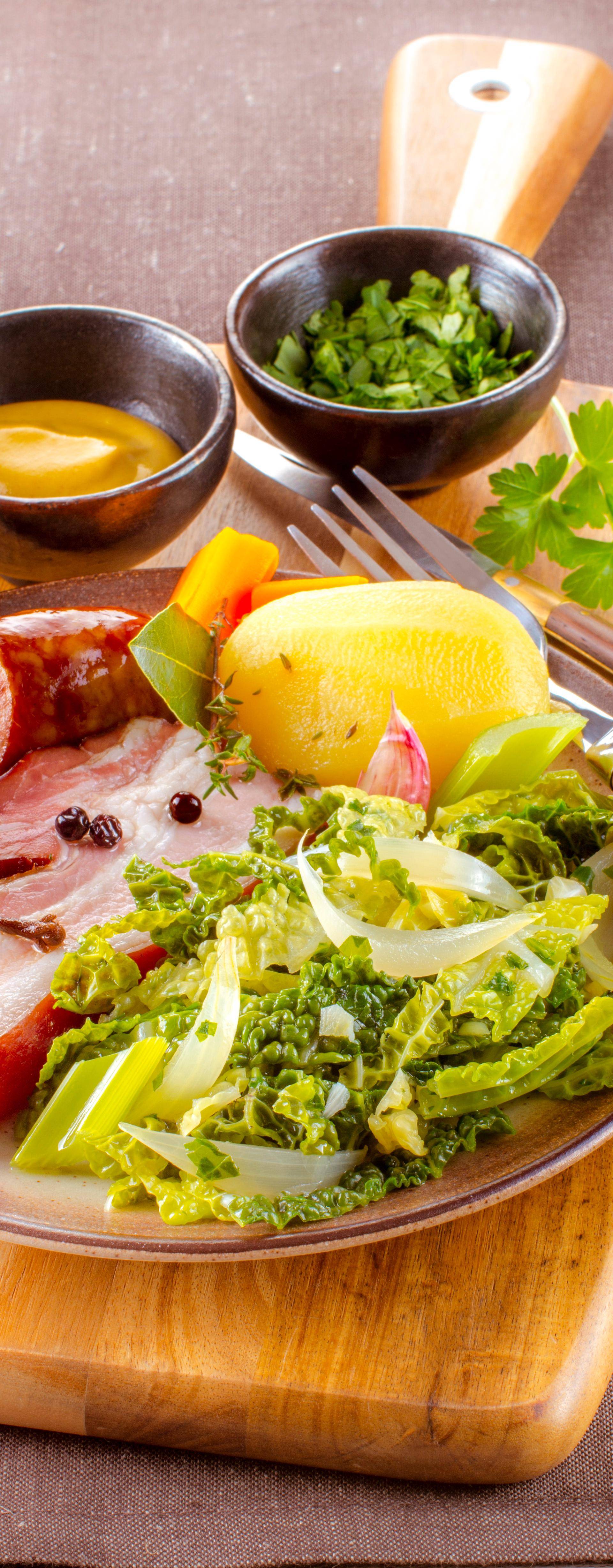 Cazuela de salchicha y verduras - Receta Multifunction Airfryer Oven Digital | Moulinex