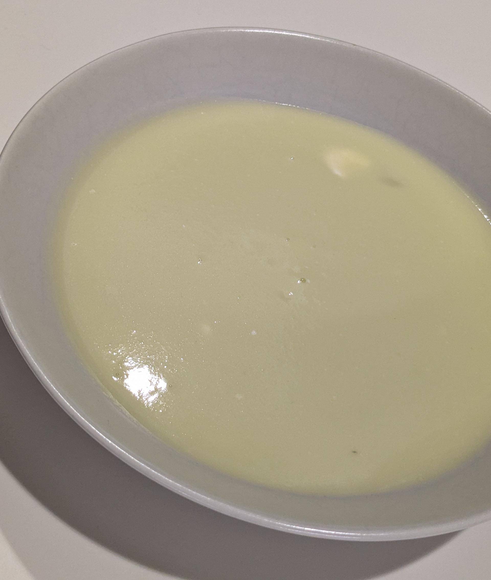 Crema de calabacín - Receta Companion | Moulinex