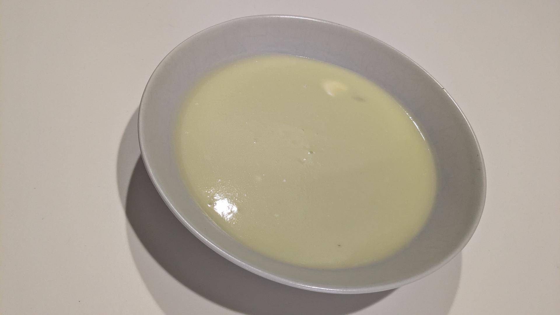 Crema de calabacín - Receta Companion | Moulinex