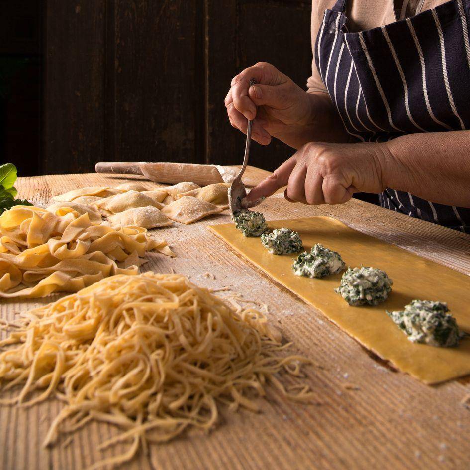 Masa de pasta fresca - Receta undefined | Moulinex