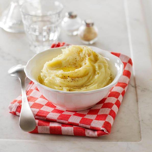 Puré de patata Jordi Cruz - Receta Companion | Moulinex