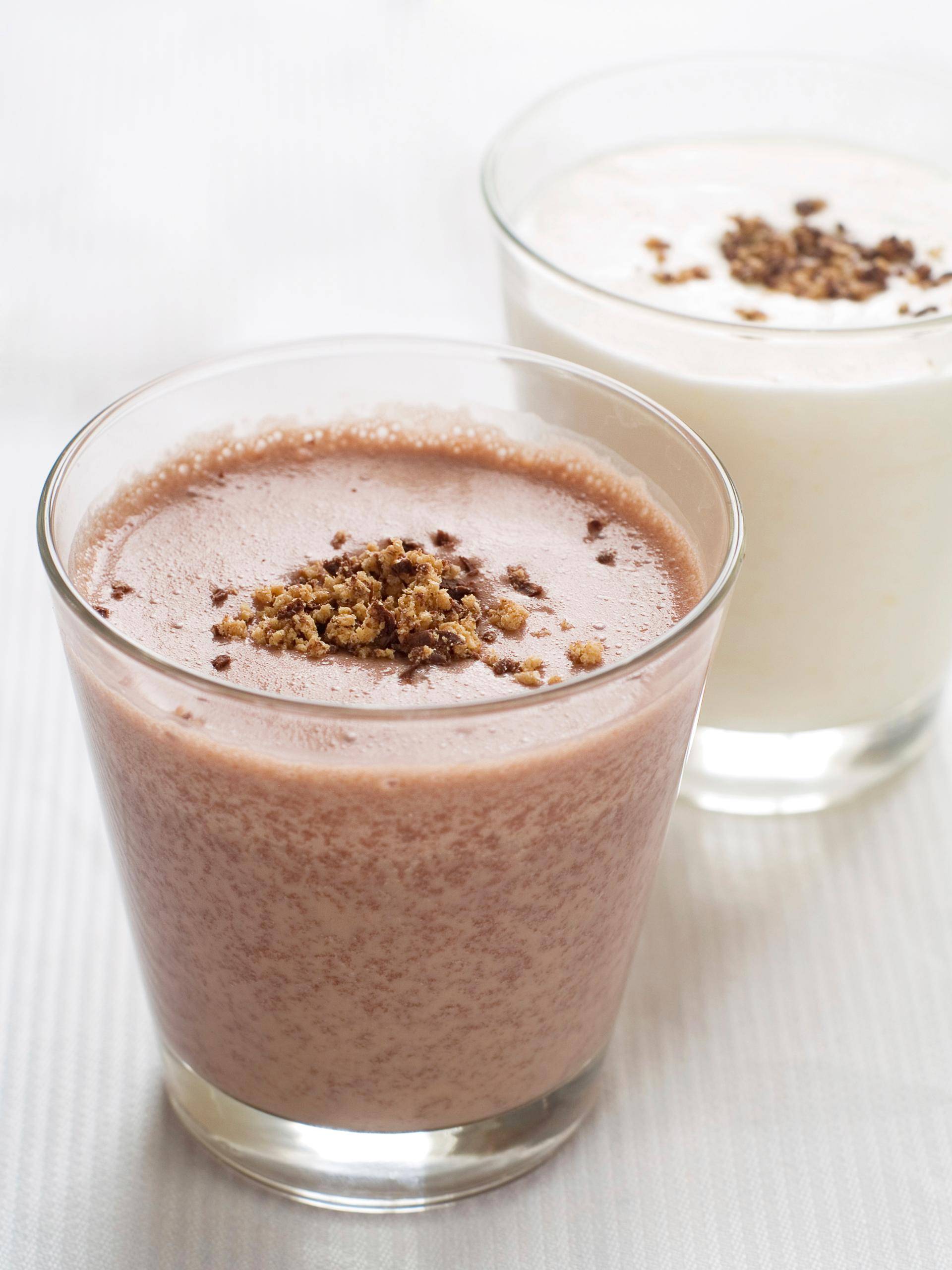 Batido de chocolate - Receta Perfectmix + | Moulinex