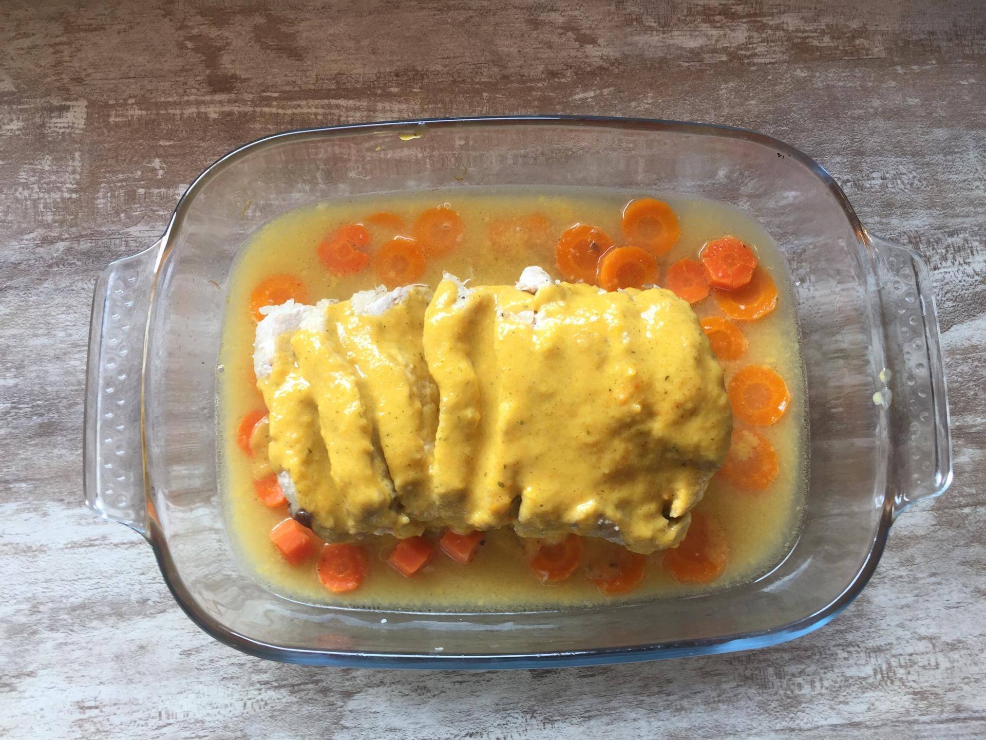 Lomo a la cerveza - Receta Companion | Moulinex