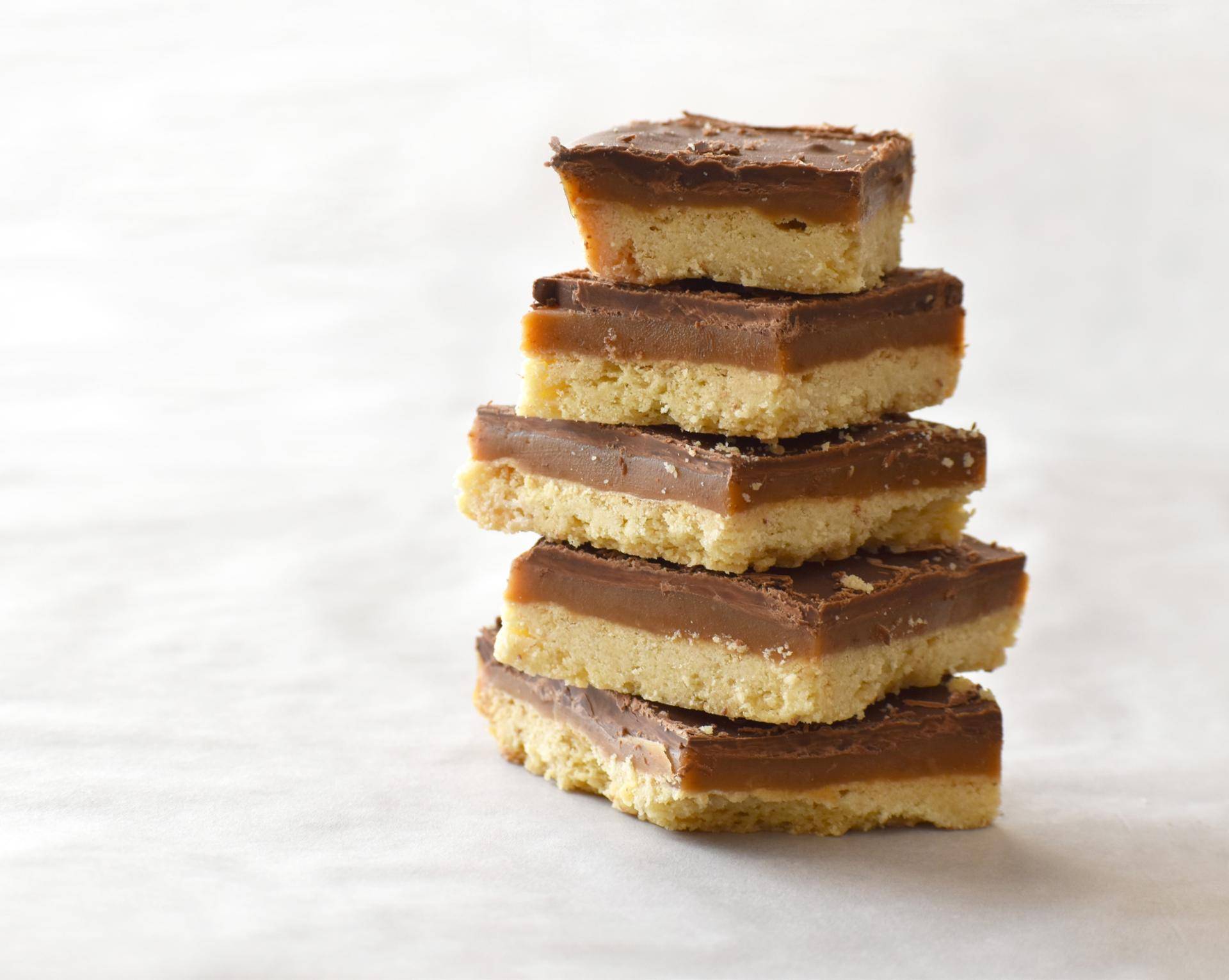 Shortbread del Millonario - Receta Multifunction Airfryer Oven Digital | Moulinex