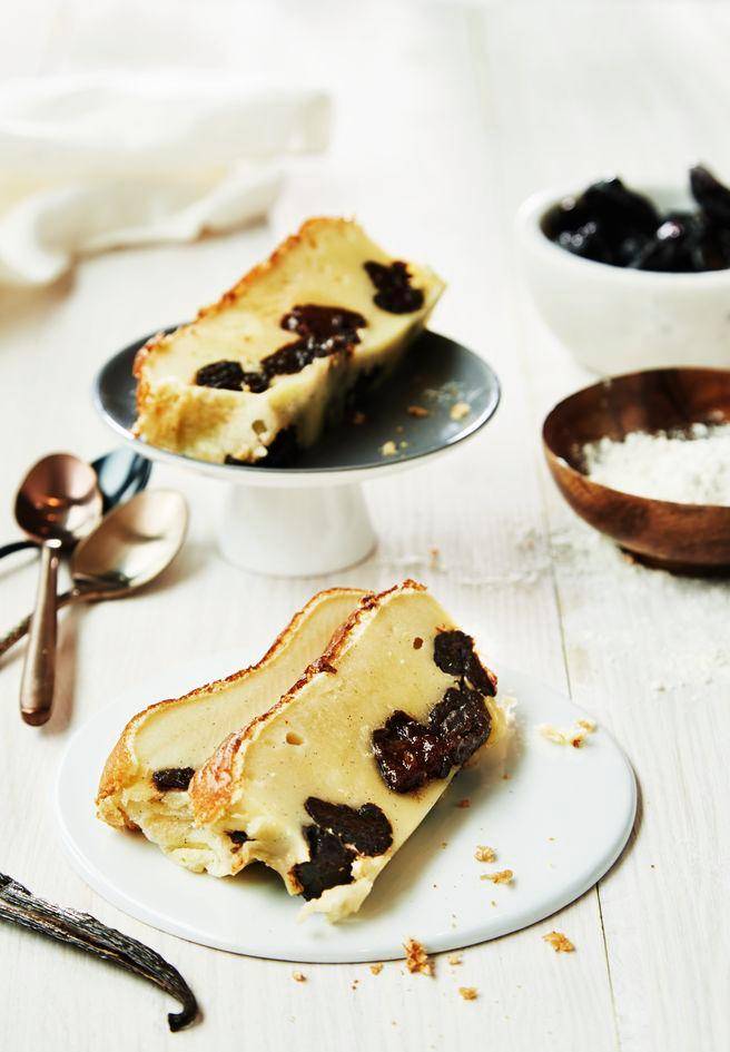 Far bretón - Receta Perfectmix Cook | Moulinex