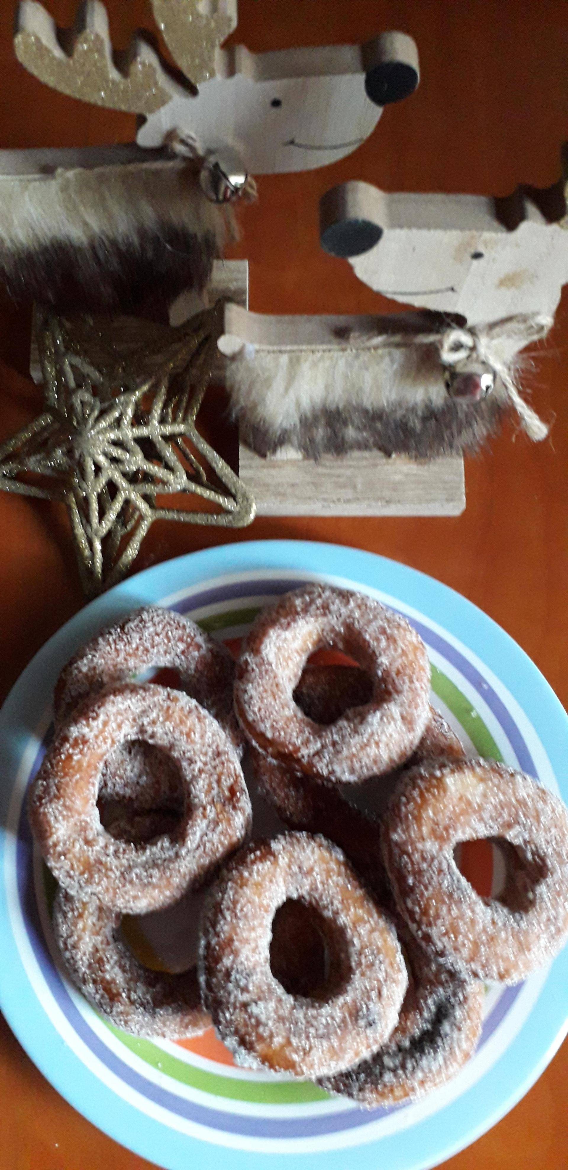 Roscos de anis - Receta Companion Connect | Moulinex