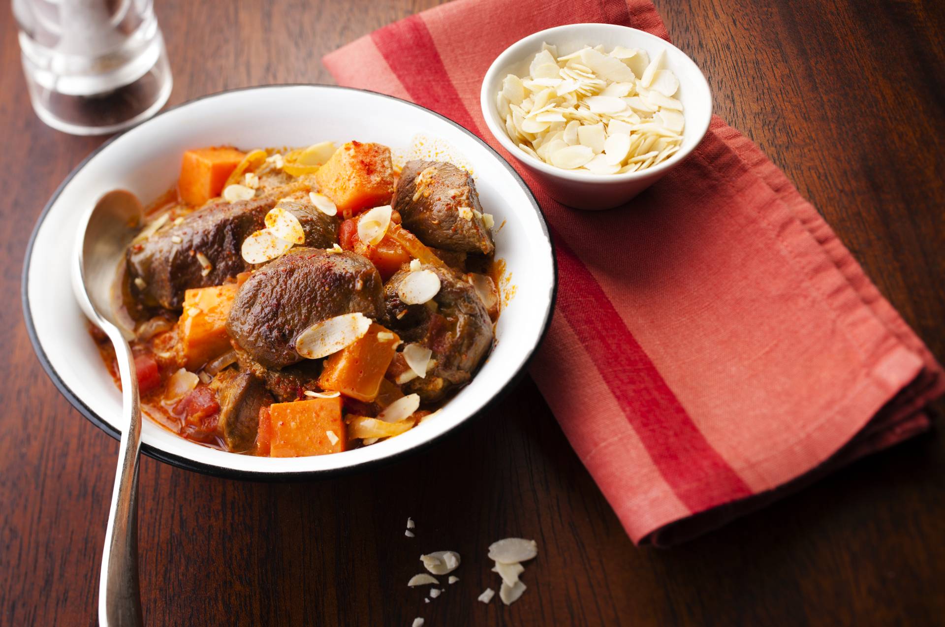 Curry de cordero sin hueso - Receta Cookeo | Moulinex