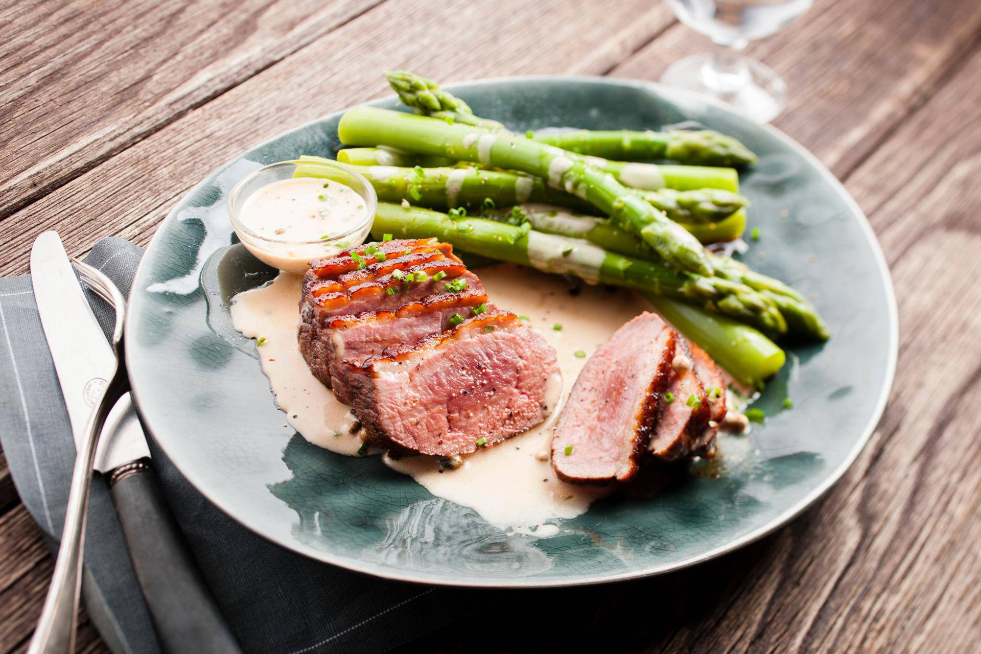 Salsa de pimienta - Receta Companion | Moulinex