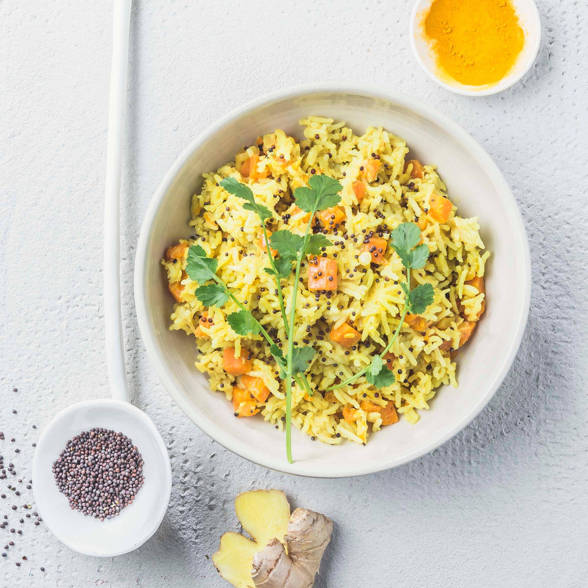 Kitchari depurativo - Receta Cookeo | Moulinex