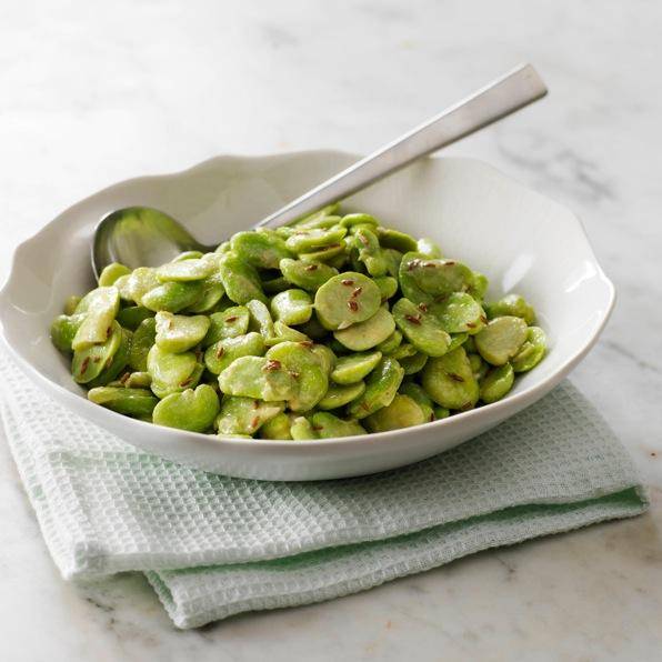 Habas al comino - Receta Companion | Moulinex