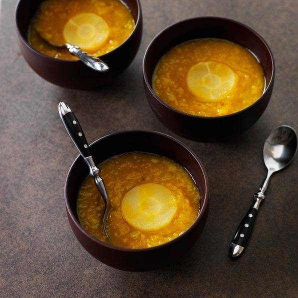 Crema de verduras de invierno - Receta Companion | Moulinex