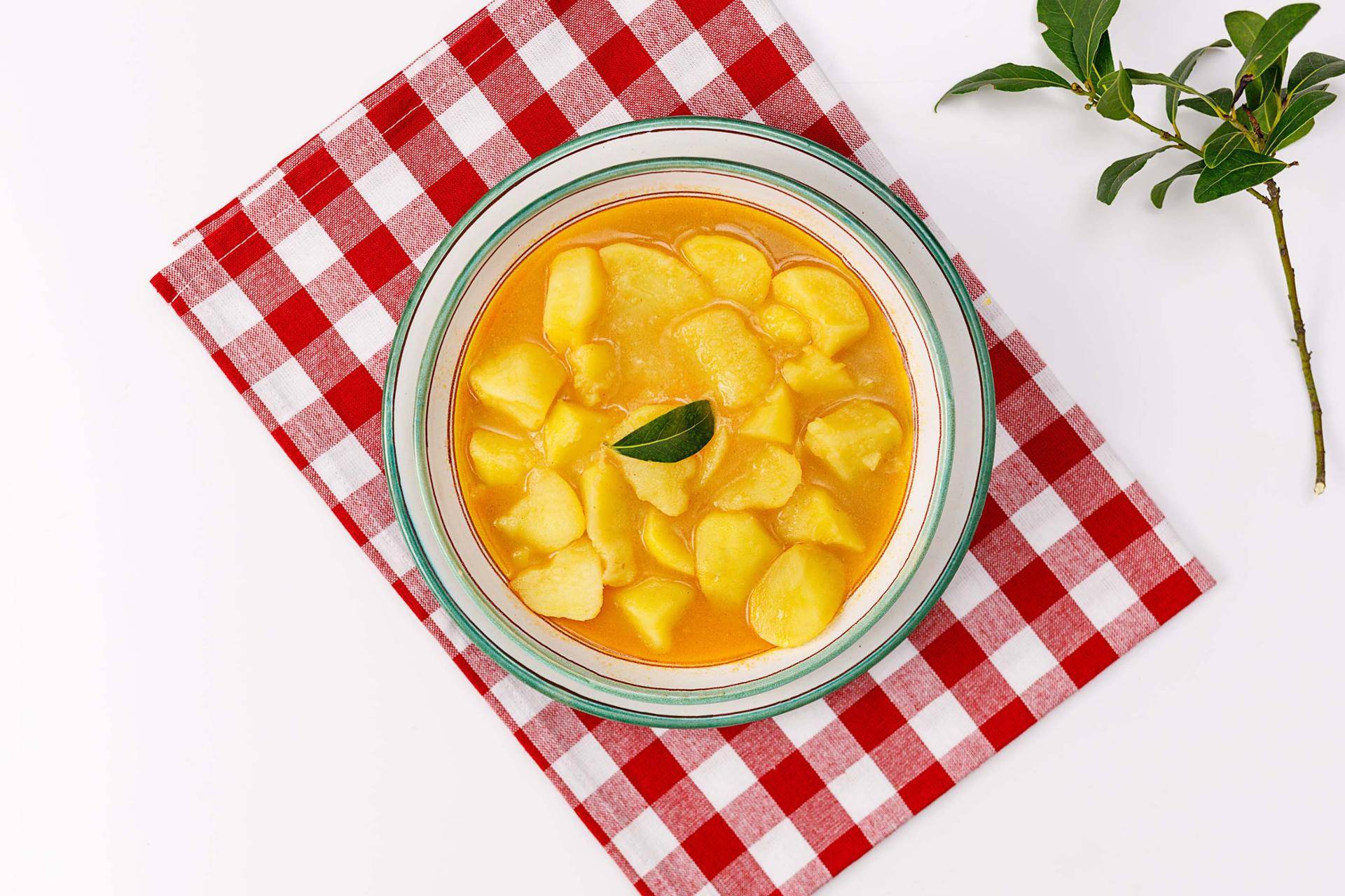 Patatas viudas - Receta Companion | Moulinex