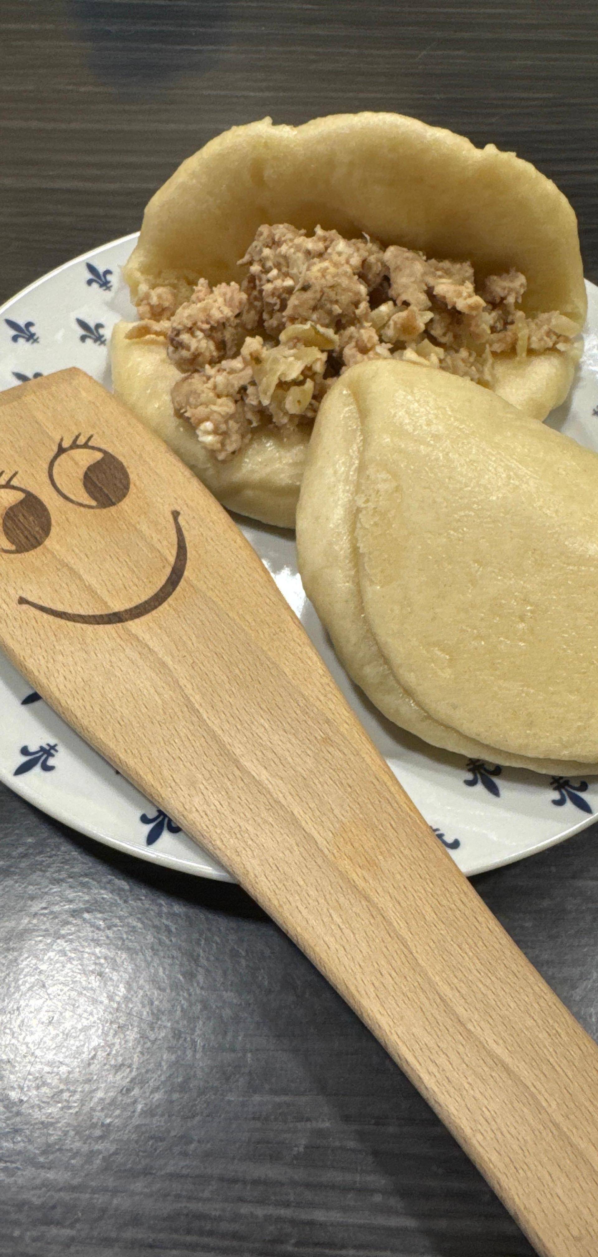 Pan Bao - Receta Companion Connect | Moulinex