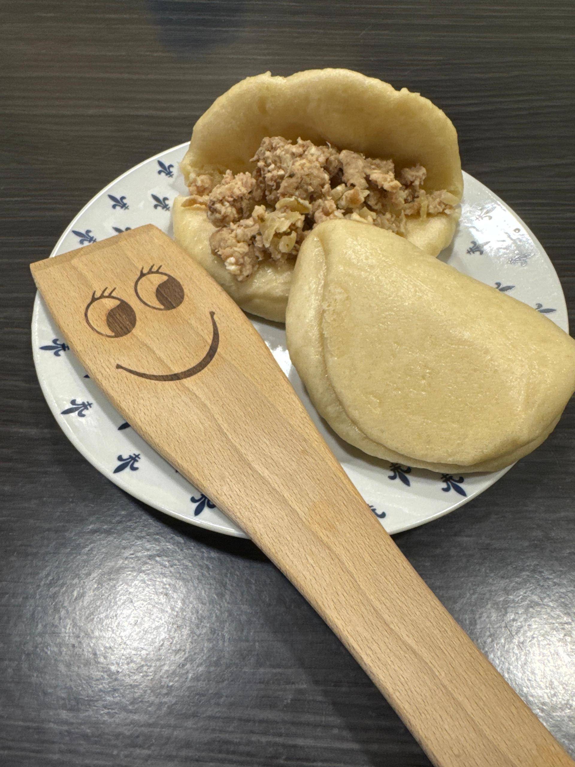 Pan Bao - Receta Companion Connect | Moulinex