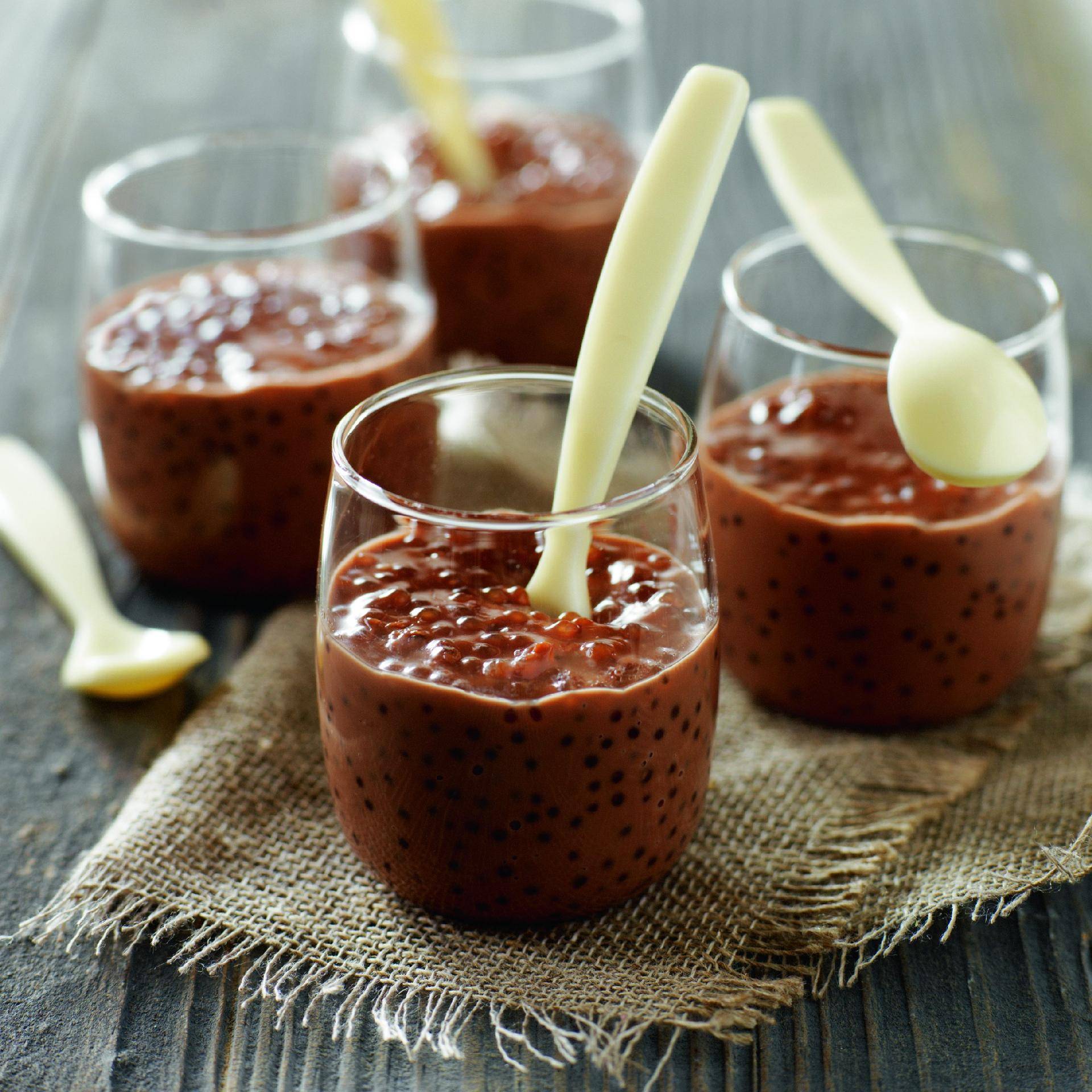 Perlas de tapioca - Receta Companion | Moulinex
