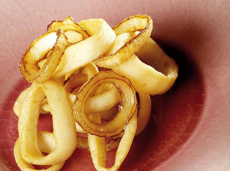Calamares fritos - Receta EASY FRY & GRILL 2 in 1 MECHANICAL | Moulinex