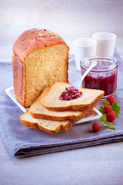 Brioche - Receta undefined | Moulinex