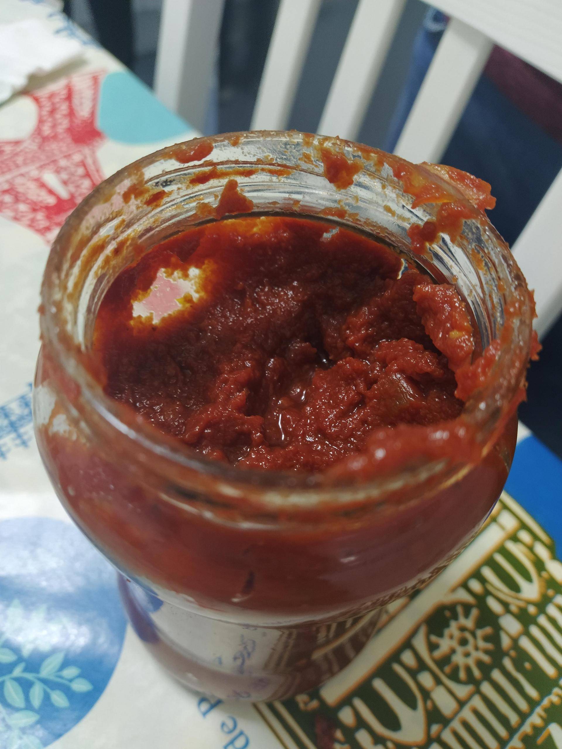 Ketchup casero - Receta Companion Connect XL | Moulinex