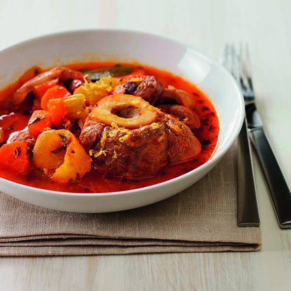 Ossobucco - Receta Click&Cook | Moulinex