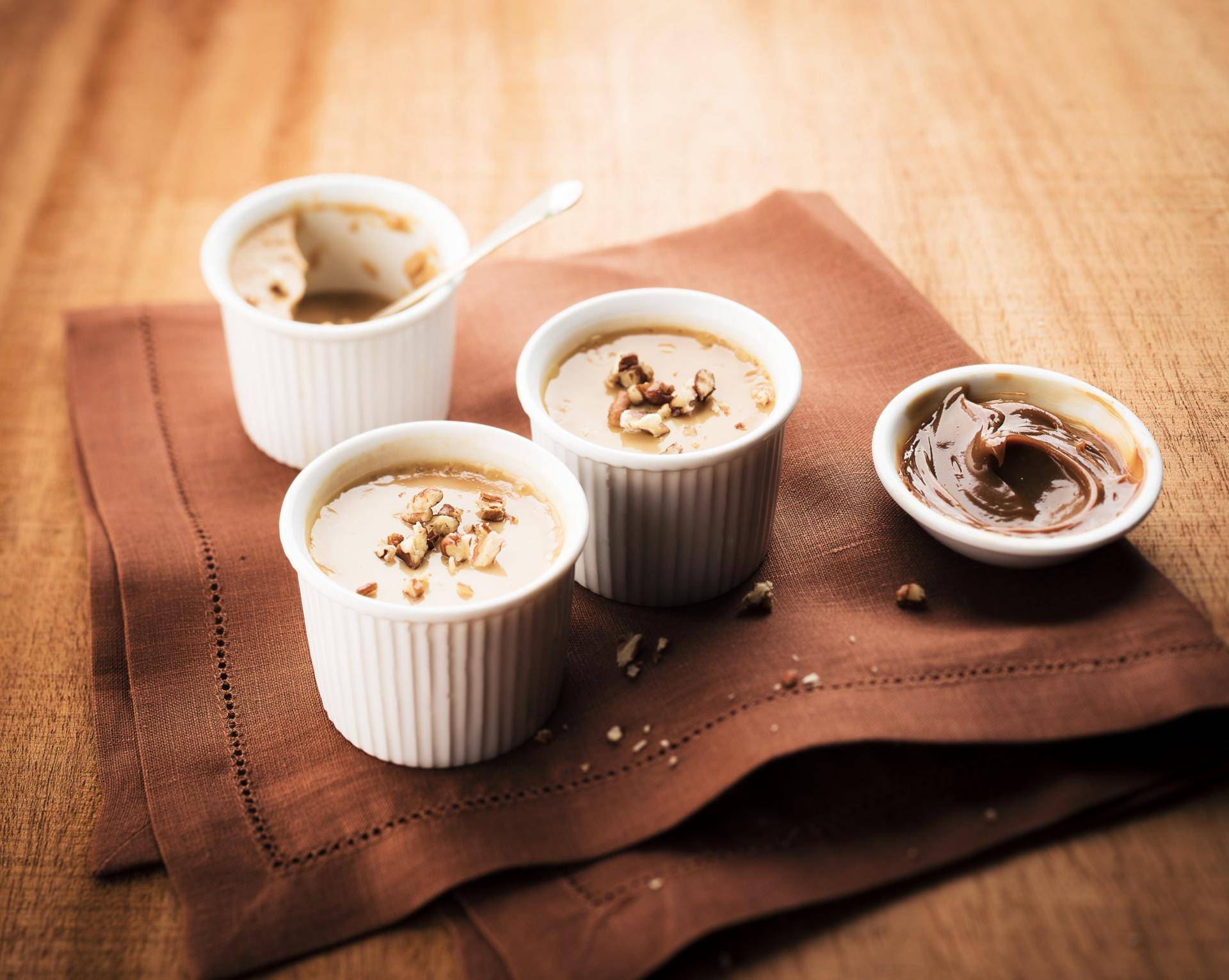 Crema de dulce de leche - Receta Cookeo | Moulinex
