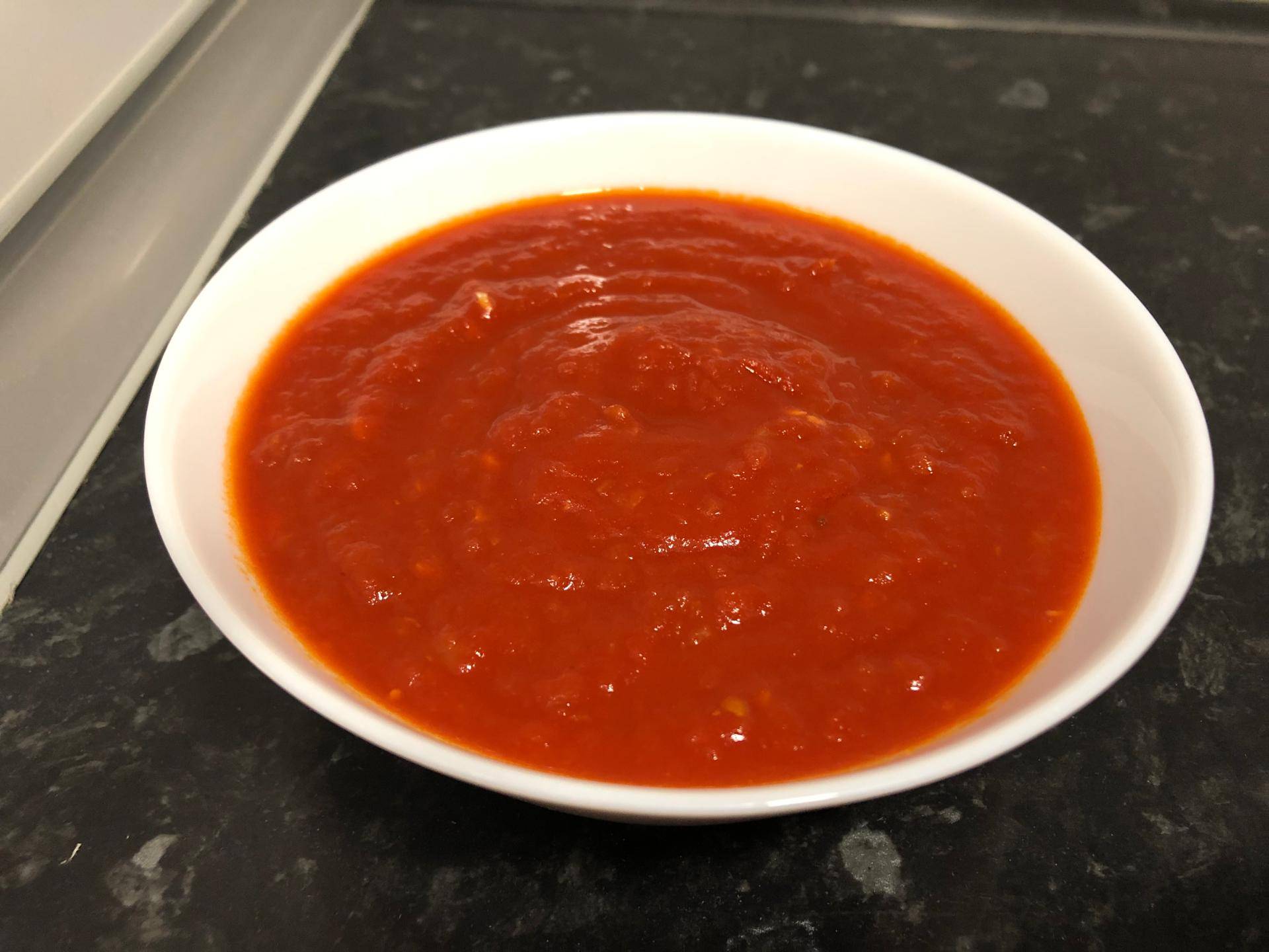 Salsa de tomate - Receta Companion Connect | Moulinex