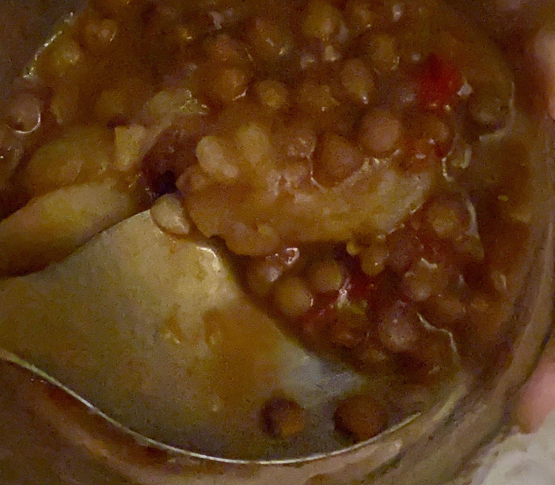 Lentejas - Receta Companion Connect | Moulinex