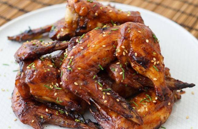 Oilasko hegoak - Receta Companion Connect XL | Moulinex