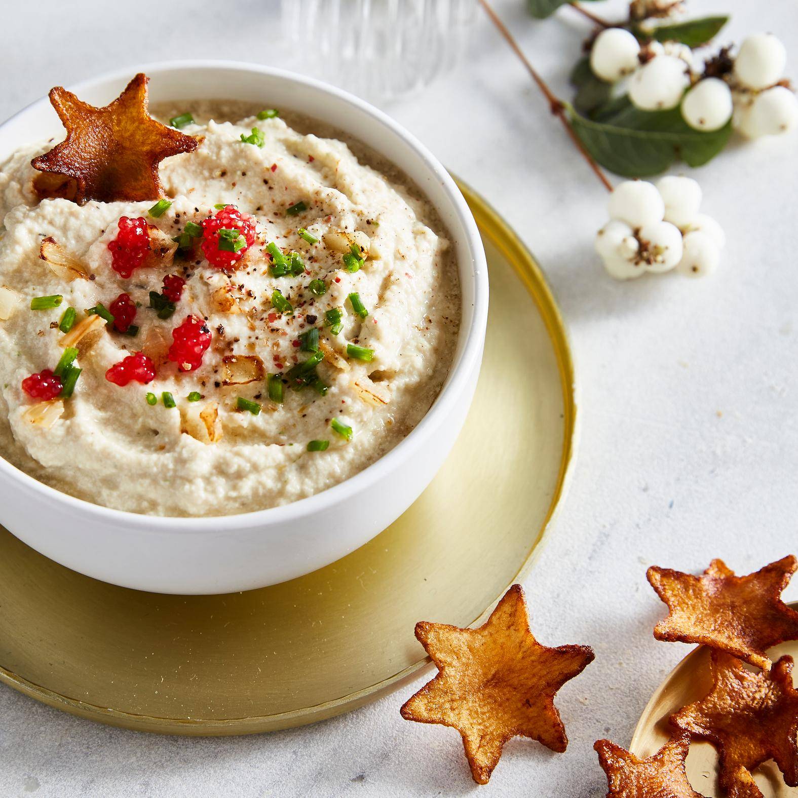 Dip de cebolla - Receta Perfectmix Cook | Moulinex