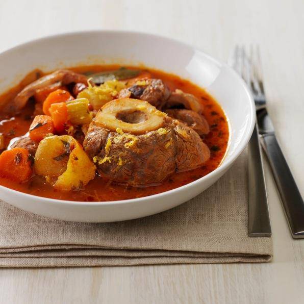 Ossobucco - Receta Companion | Moulinex