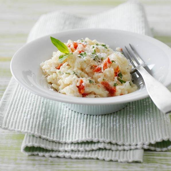 Risotto de verano - Receta Companion | Moulinex