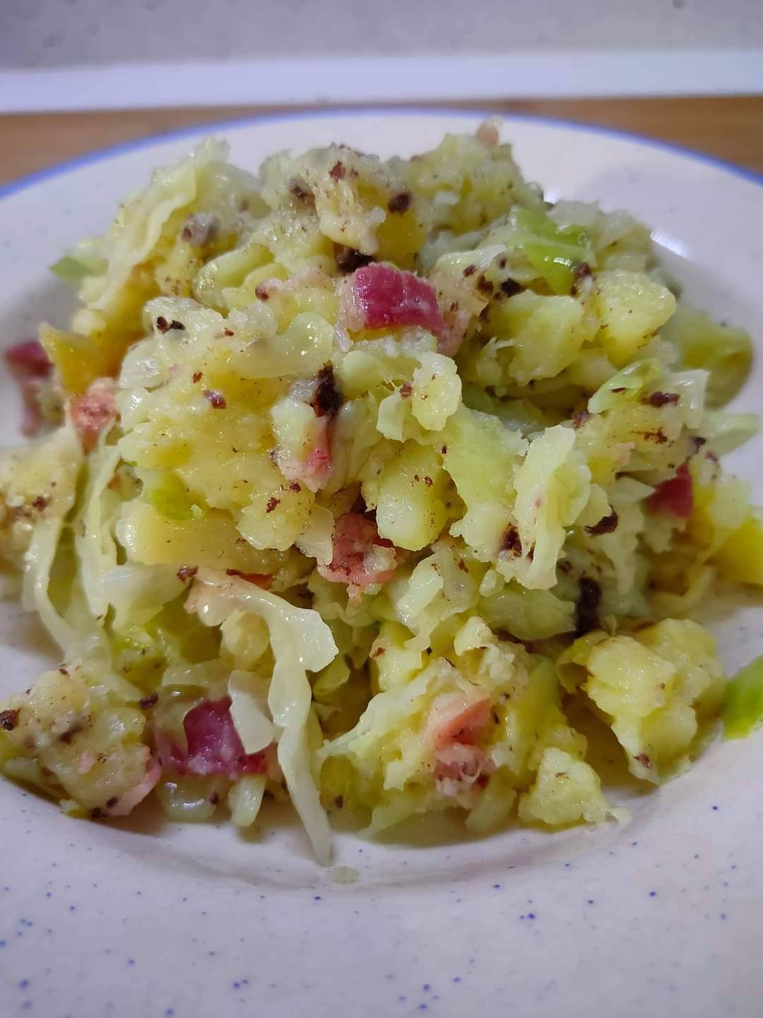 TRINCHAT DE LA CERDANYA - Receta Companion Connect XL | Moulinex