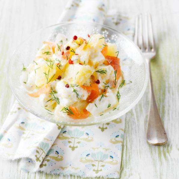 Ensalada de patatas - Receta Companion | Moulinex