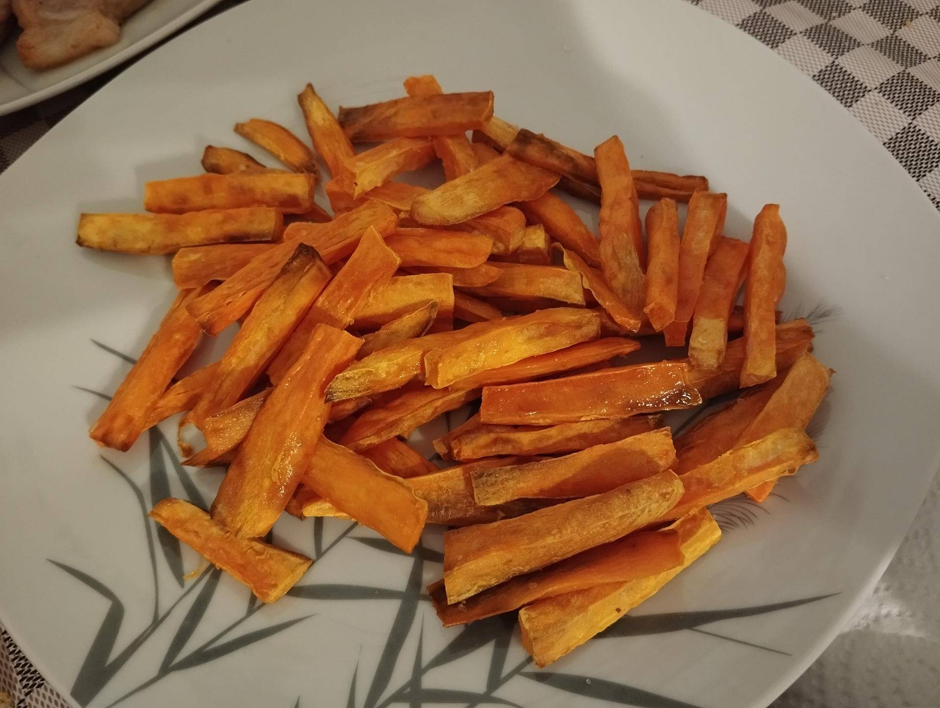 BONIATO - Receta Dual EasyFry&Grill | Moulinex