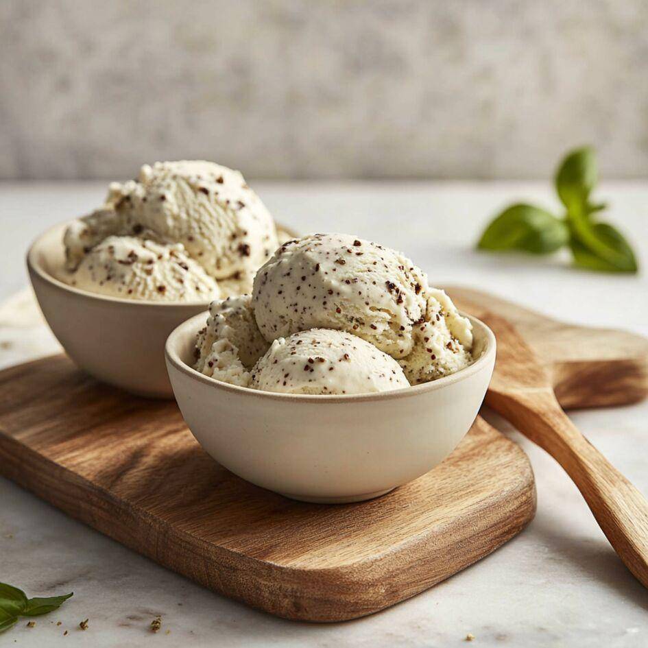 Helado de stracciatella - Receta Companion Connect XL | Moulinex