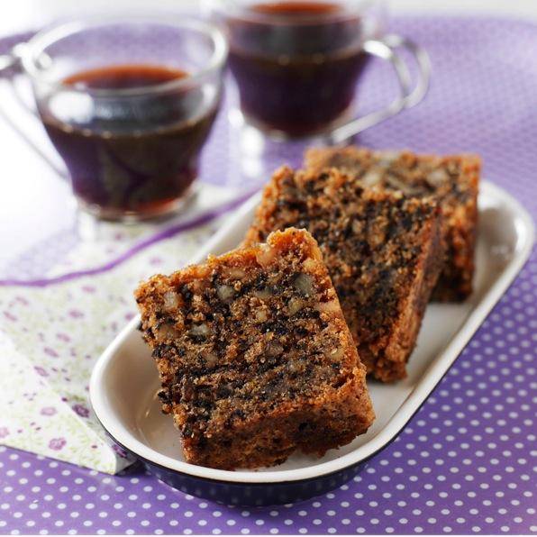 Fondant de nueces - Receta Companion | Moulinex