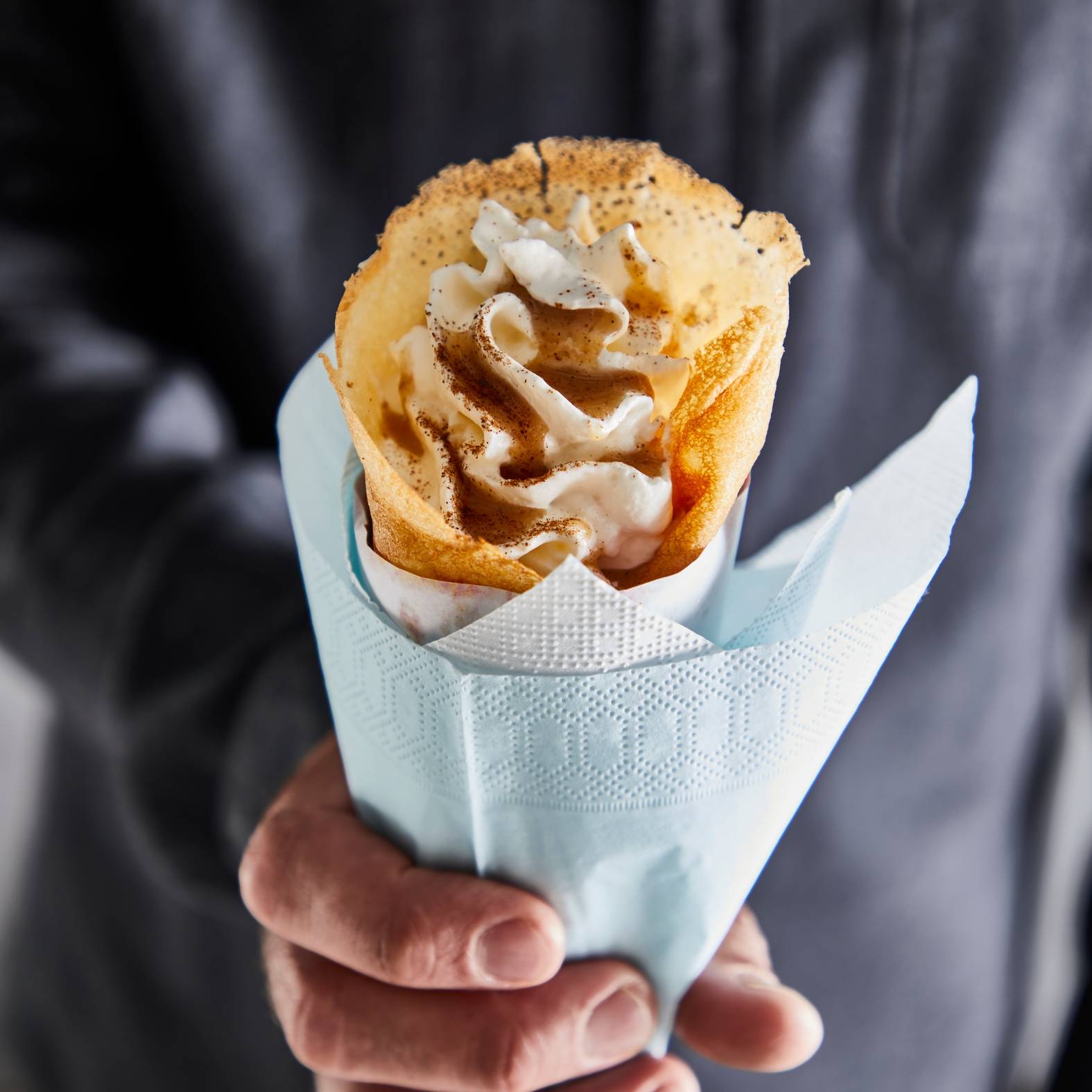 Crepes Coreanas - Receta Perfectmix + | Moulinex